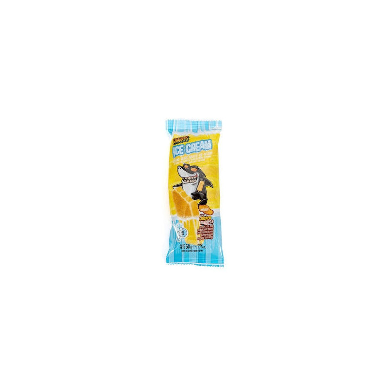 Sharkys glace Nuggets Poulet 50g
