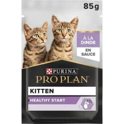 PROPLAN KITTEN DINDE 10x85G