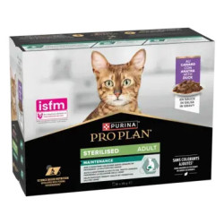 PROPLAN STERILISED MAINTENANCE CANARD 10x85G