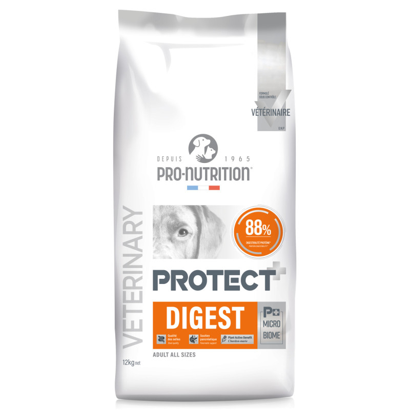 PROTECT CHIEN DIGEST 12KG