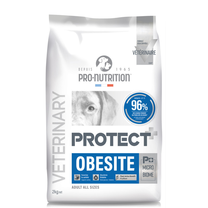 PROTECT CHIEN OBESITE 2KG