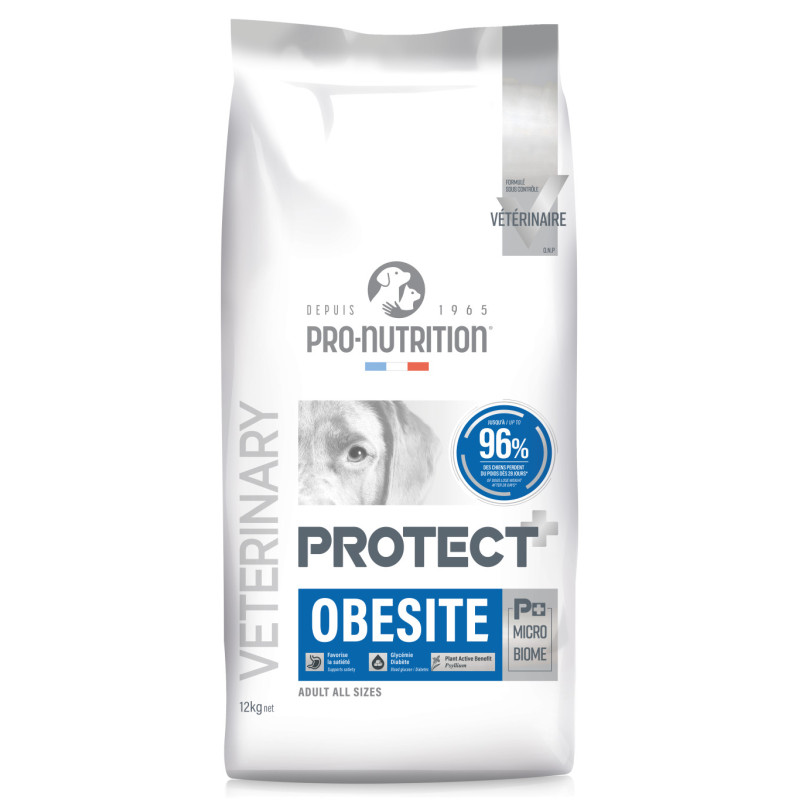PROTECT CHIEN OBESITE 12KG