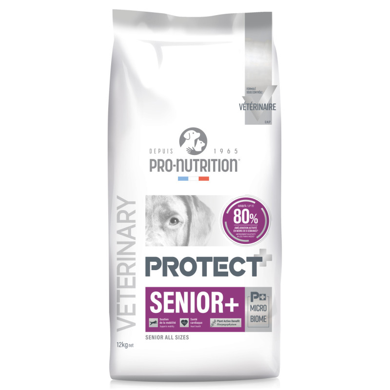PROTECT CHIEN SENIOR + 12KG