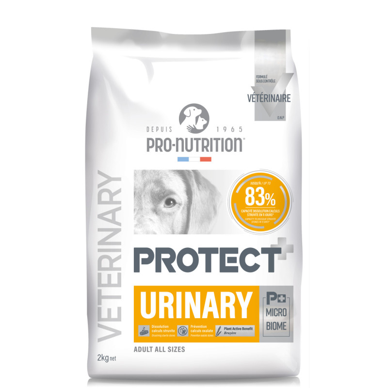 PROTECT CHIEN URINARY 2KG