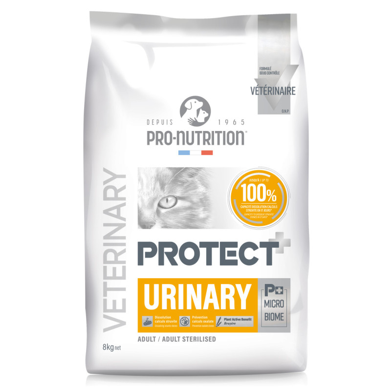 PROTECT CHAT URINARY 8KG