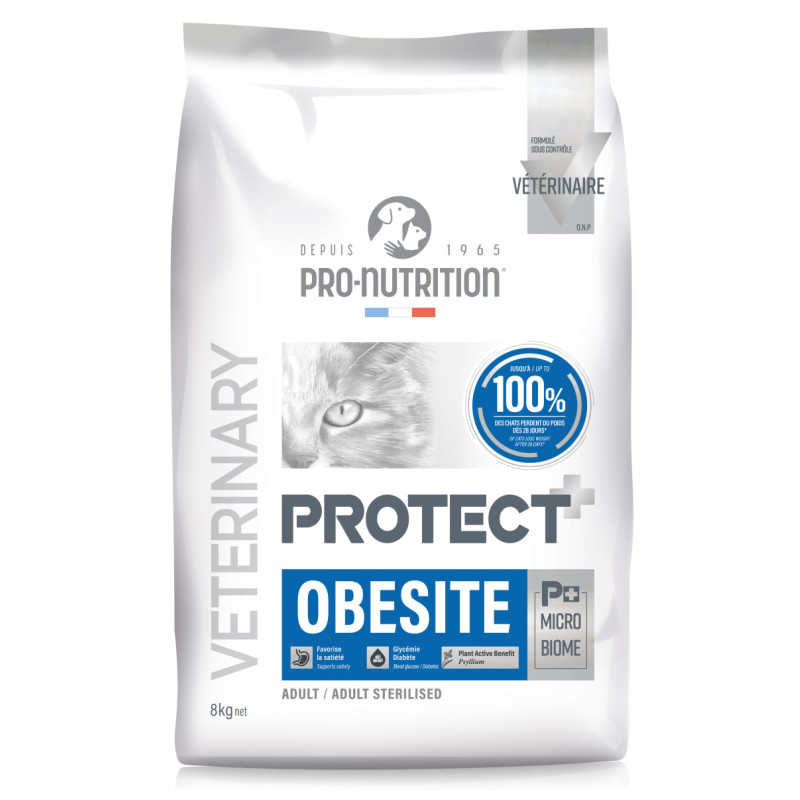 PROTECT CHAT OBESITE 8KG