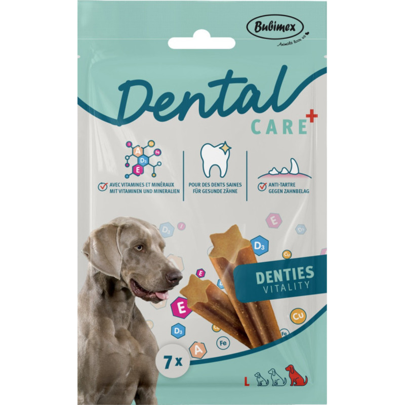 Denties Vitality L x7 210g