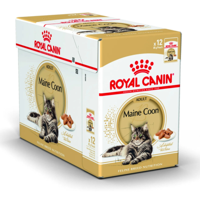 MAINE COON ADULT 12X85G