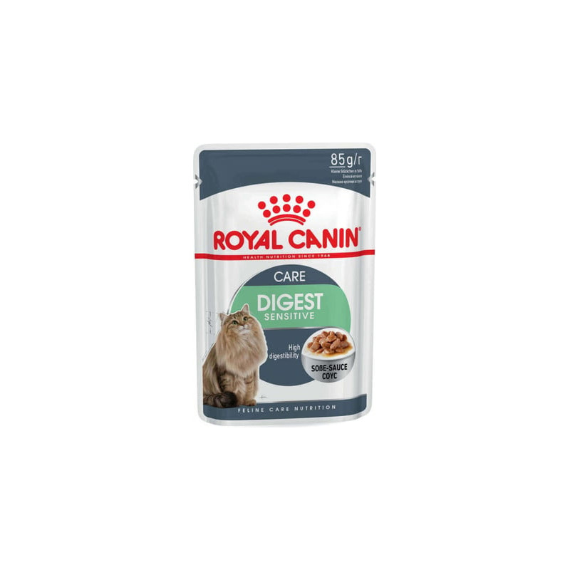 DIGEST SENSITIVE SAUCE 85G