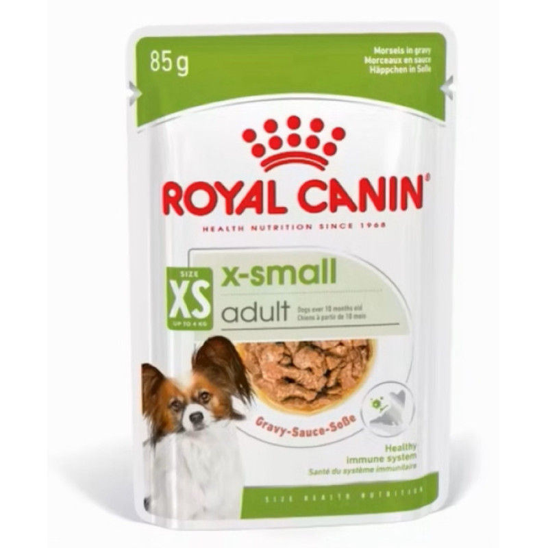 X-SMALL ADULT 85G