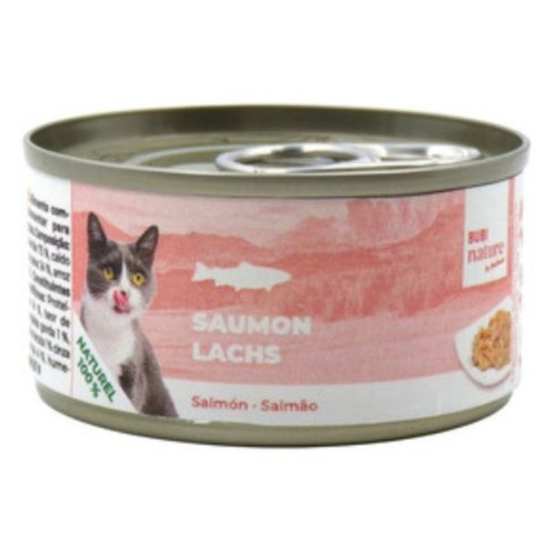 Bubi Nature Saumon 70g