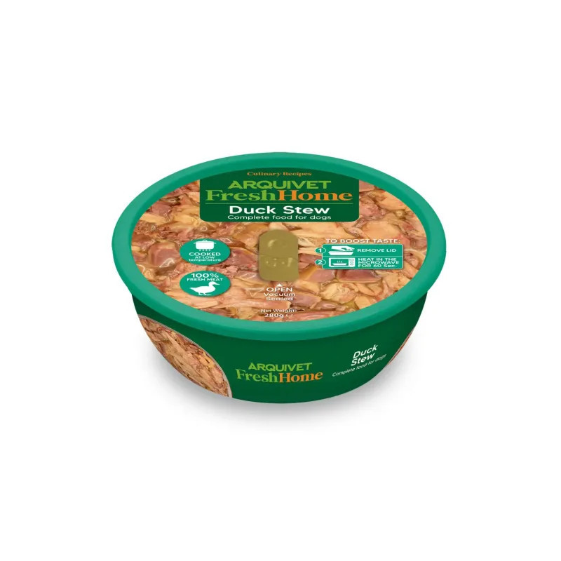 Arquivet Fresh Home Canard 280g