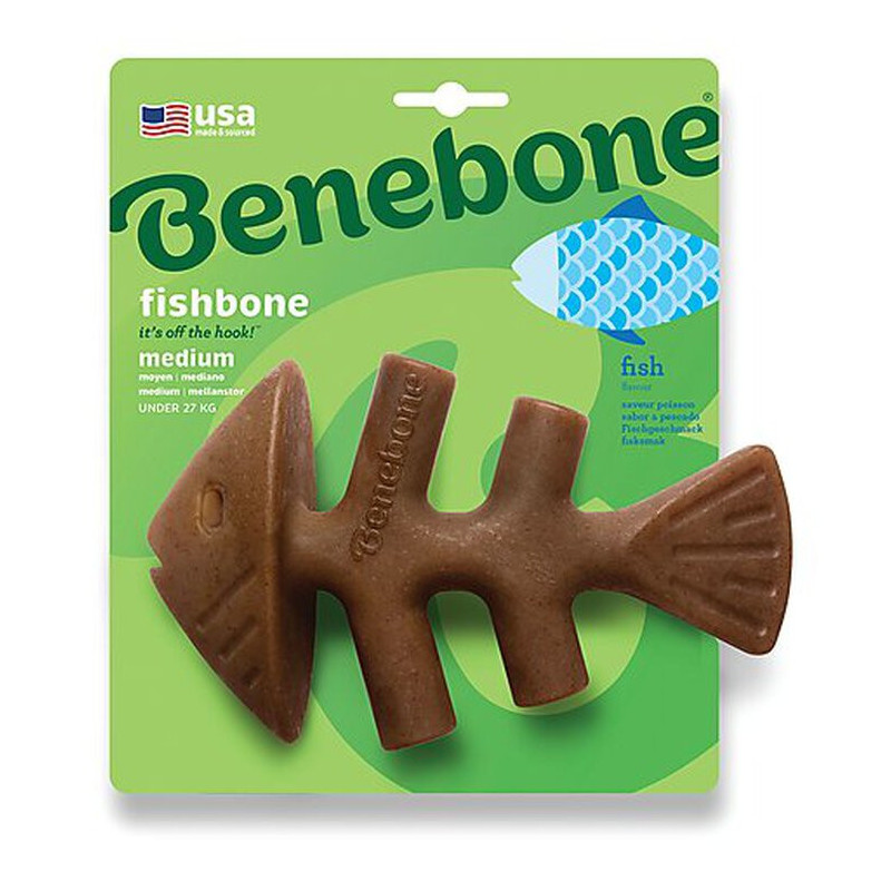 FISHBONE SAUMON M