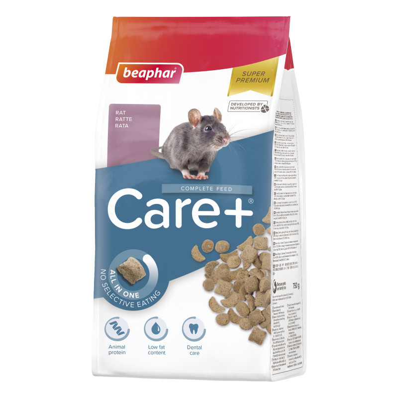 CARE+ Rat 750g