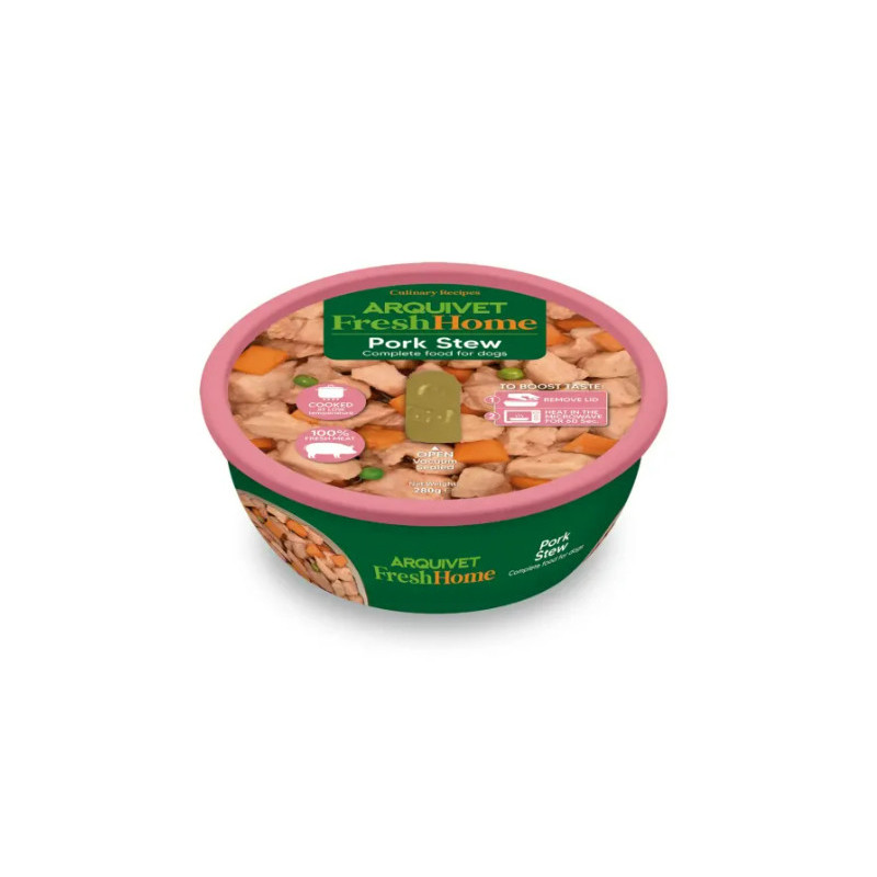 Arquivet Fresh Home Porc 280g
