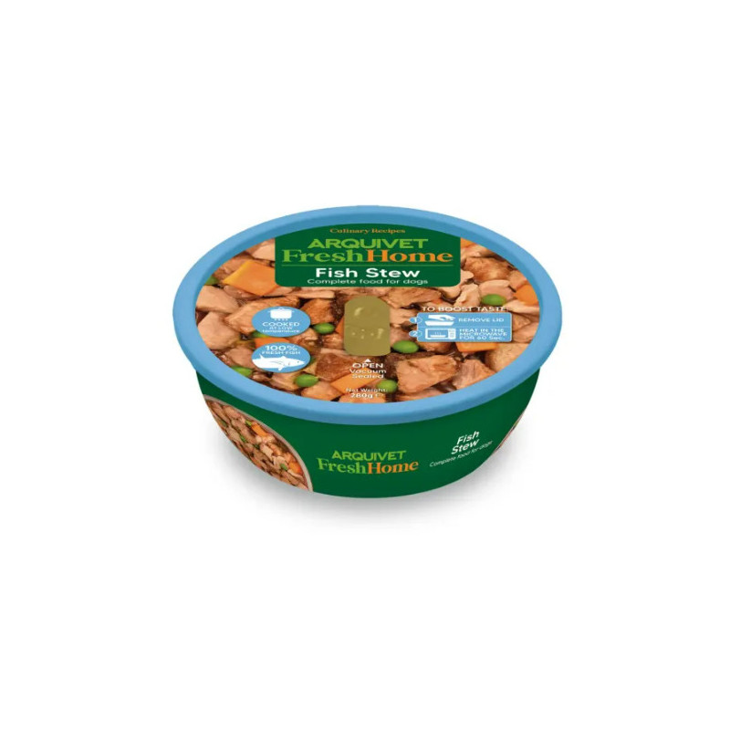 Arquivet Fresh Home Poisson 280g