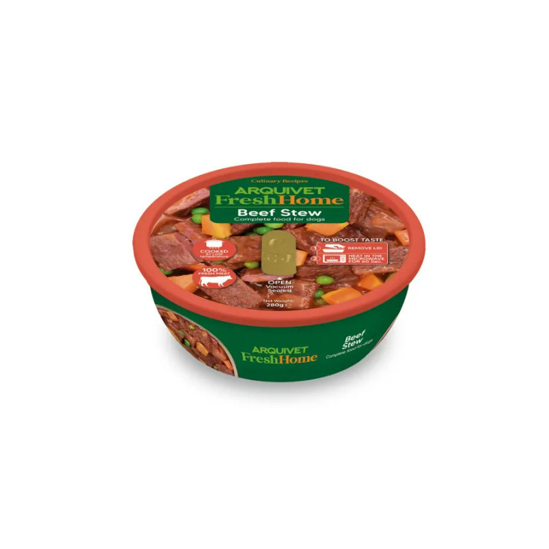 Arquivet Fresh Home Boeuf 280g