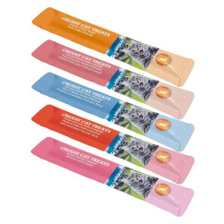 Snack Creamy Variety Pack 14g x30