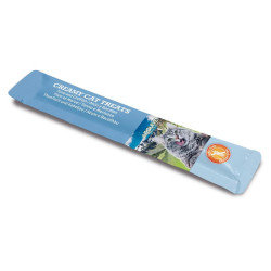 Snack Creamy Thon & Morue 14g x5