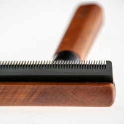 Japandi Trimmeur 17x7,6x3cm brun