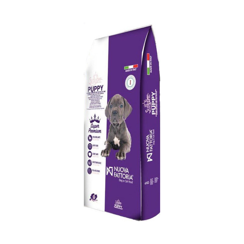 SUPREME PUPPY 15KG