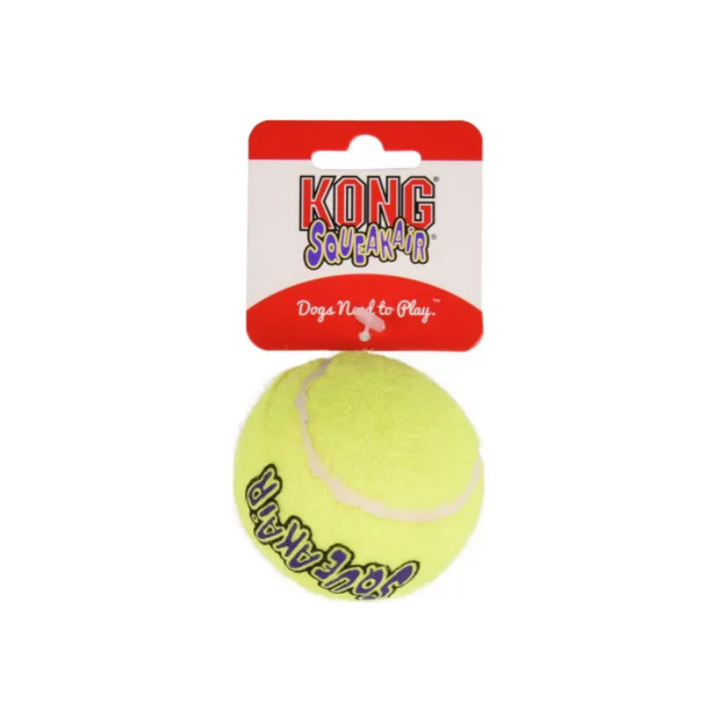 KONG Squeakair Ball L