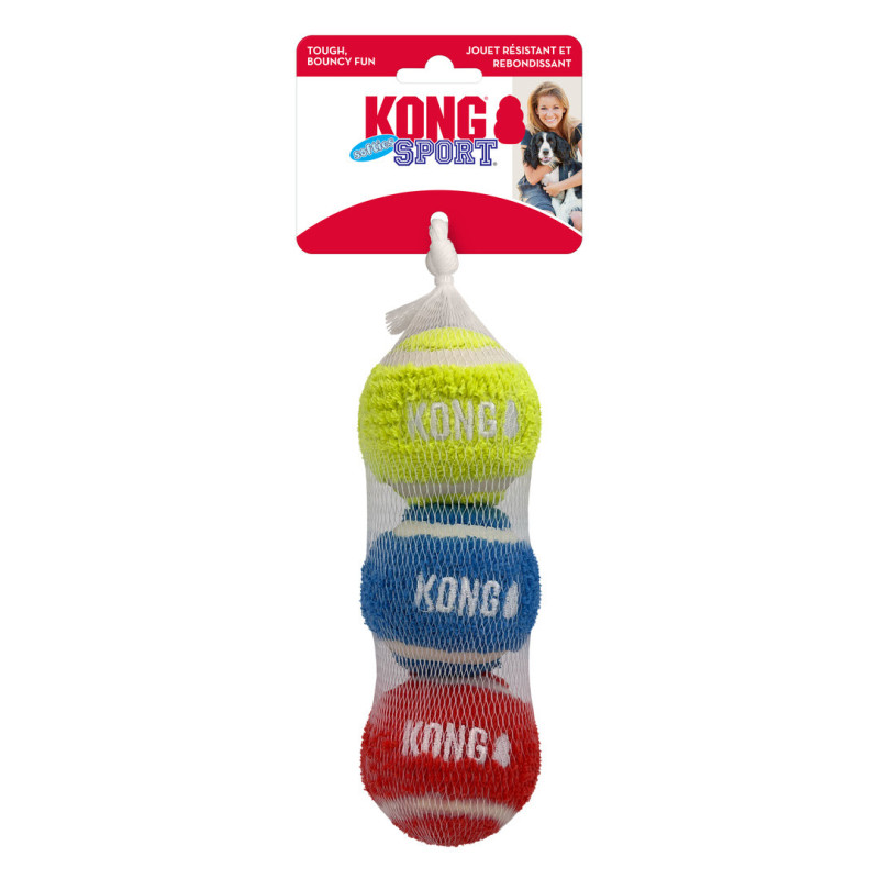 KONG Sport Softies M X3