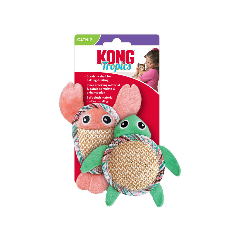KONG Tropic Pals