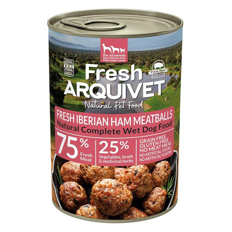 Fresh Meatballs Jambon 400g