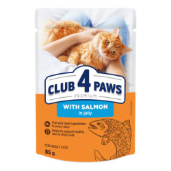 Club 4 Paws Megapack 48x85g