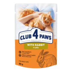Club 4 Paws Megapack 48x85g