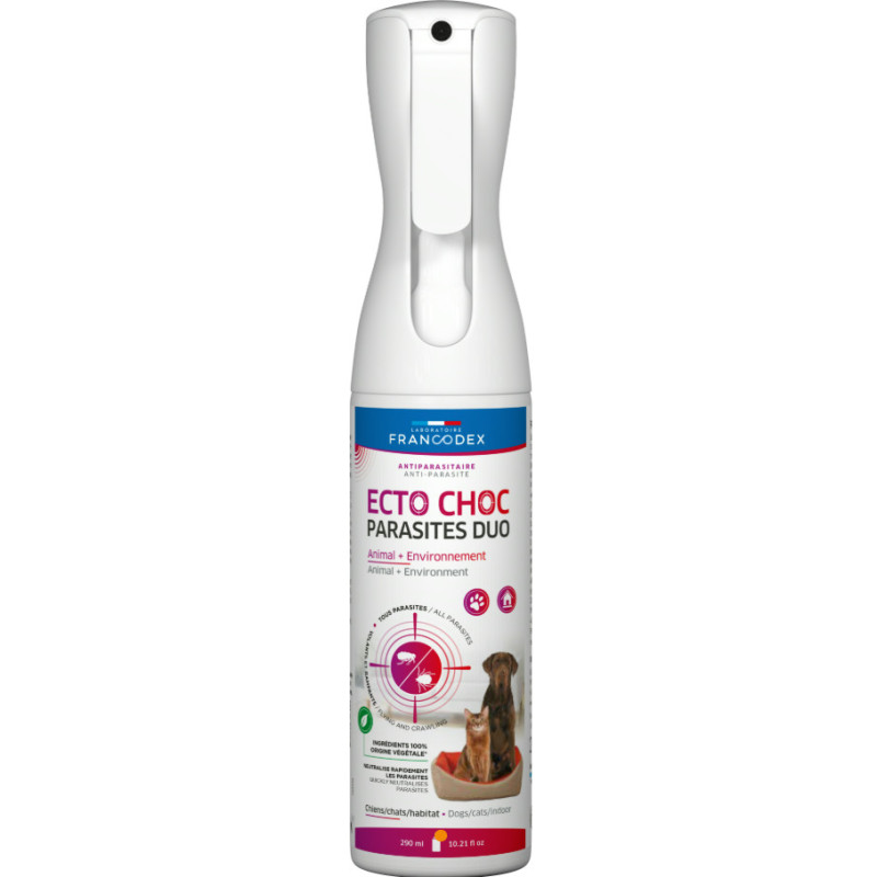 Brumisateur Ecto Choc 290ml