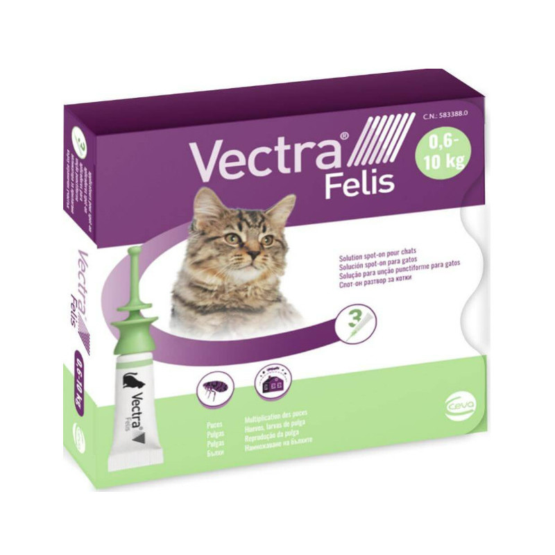 Vectra Felis x3