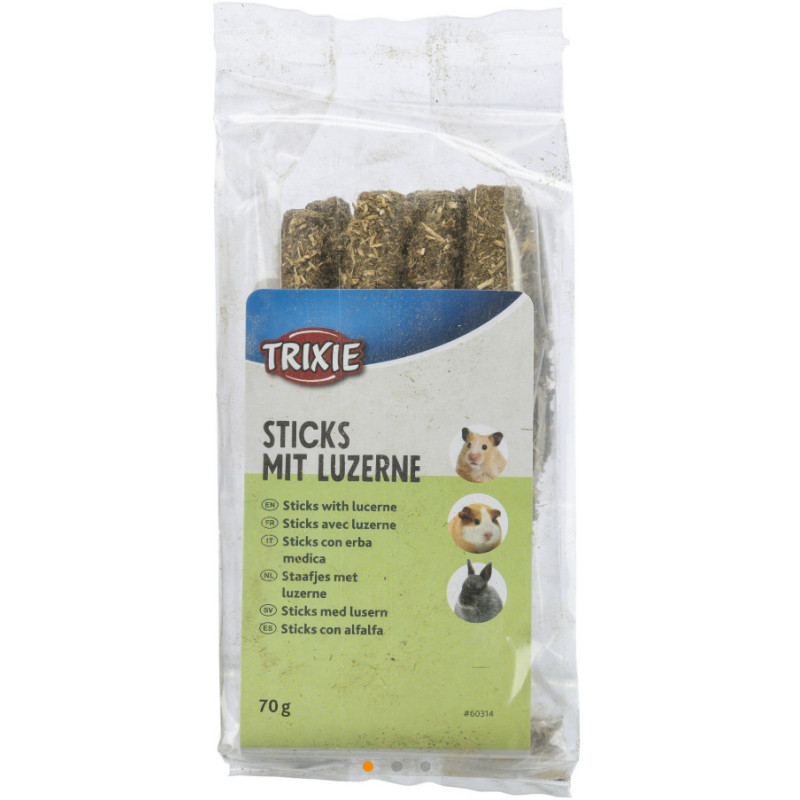 Branches de luzerne, 12,5 cm, 70 g