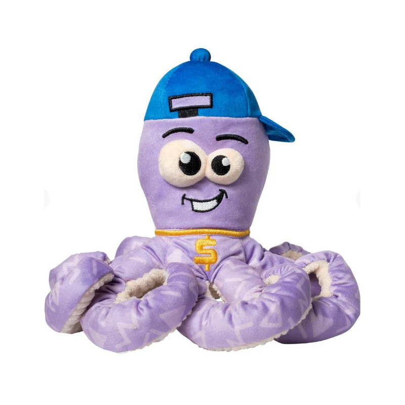 FuzzYard Octo Pose Hip Hoptapus