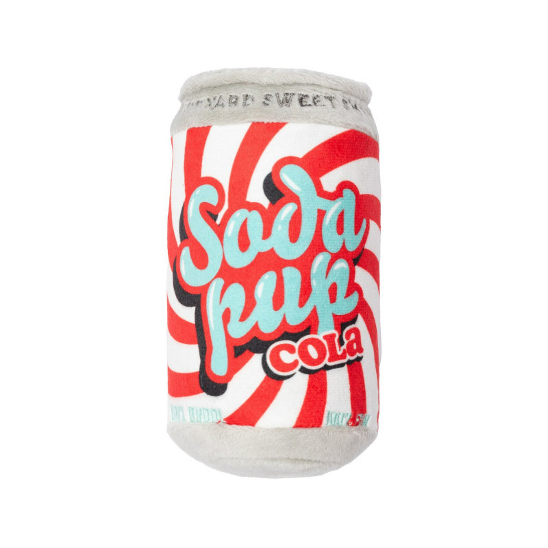 FuzzYard Plush Sodapup Cola