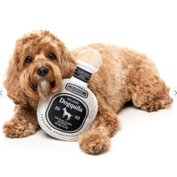 FuzzYard Plush Dogquila