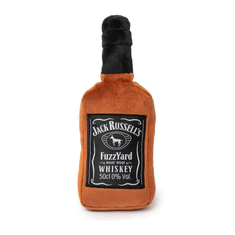 FuzzYard Plush Whiskey