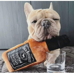 FuzzYard Plush Whiskey