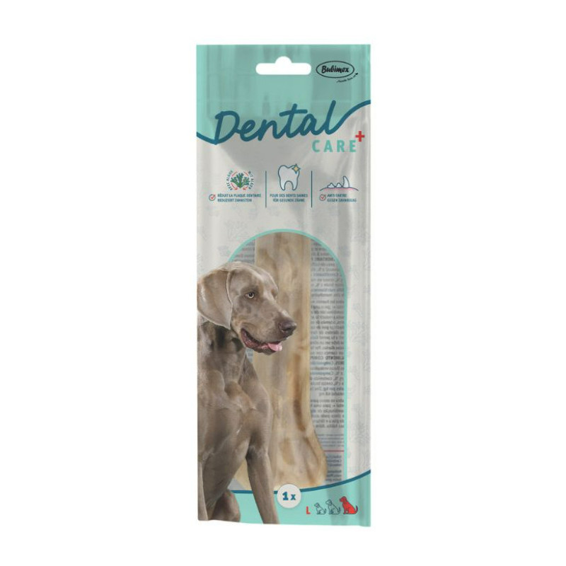Os à mâcher dental à l'algue 21cm