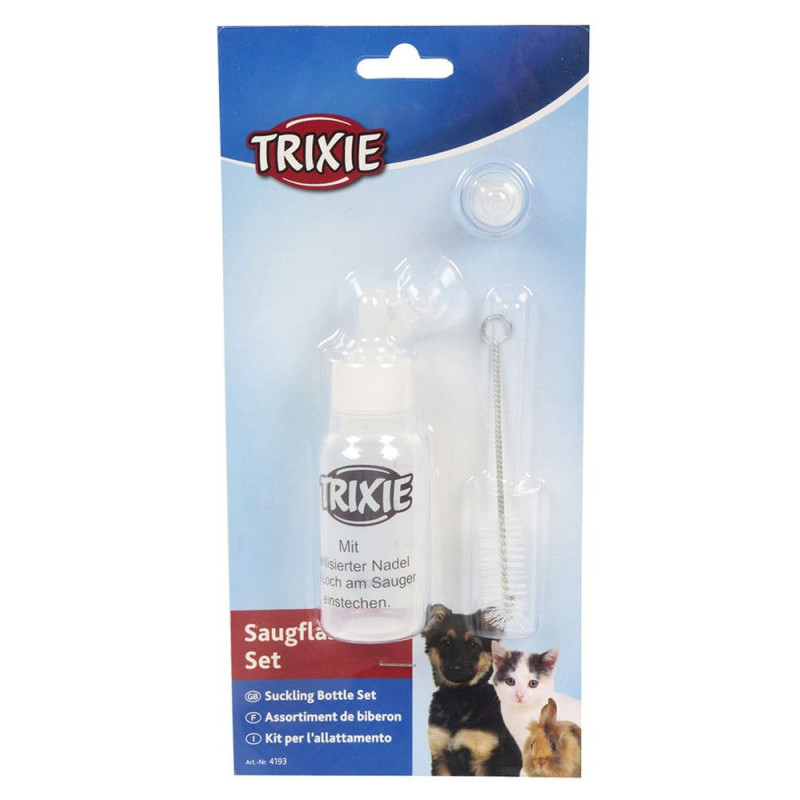 Set biberon 57 ml
