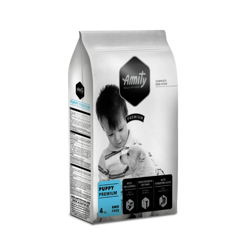 AMITY PREMIUM CHIOT 4kg
