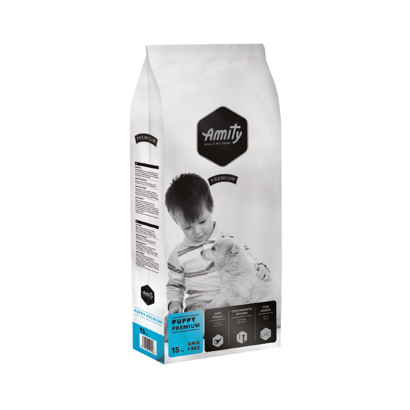 AMITY PREMIUM CHIOT 15kg