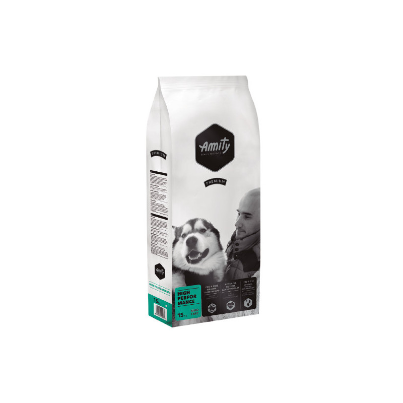 AMITY PREMIUM HAUTE PERFORMANCE 15kg