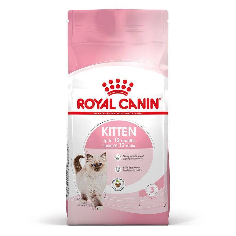 KITTEN 4KG