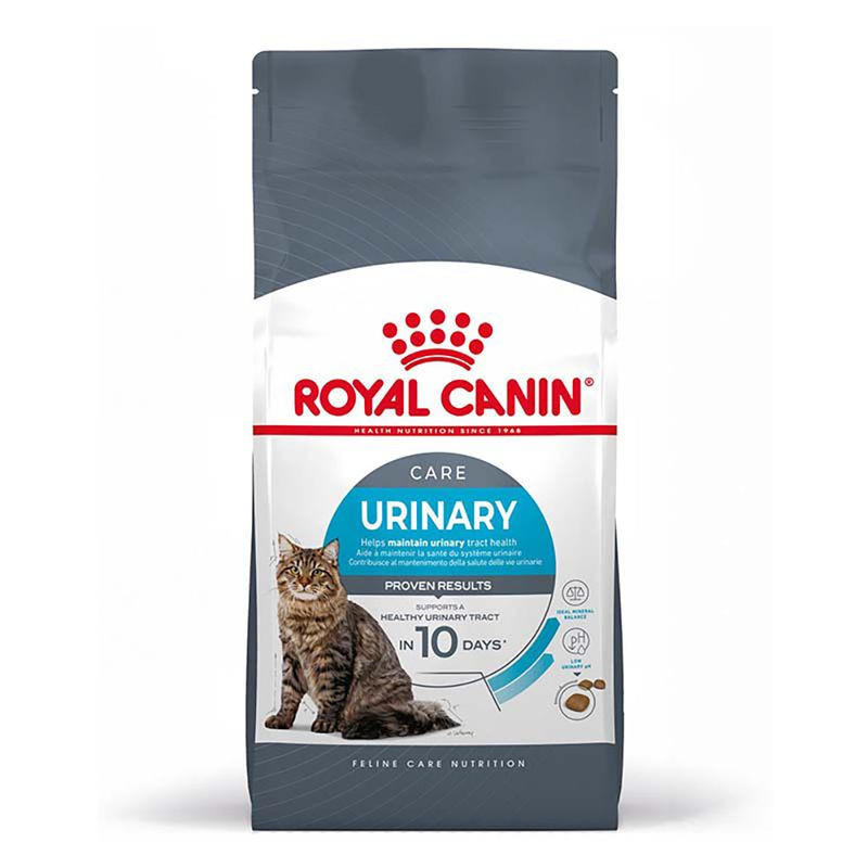 Croquettes Royal Canin Urinary Care pour chats adultes - 10 kg