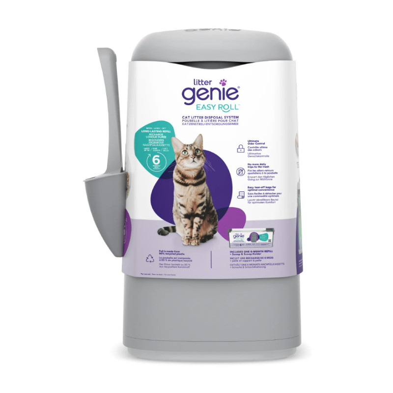 Poubelle Litter Genie Easy Roll