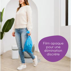 Recharge Litter Genie Easy Roll 12 sacs