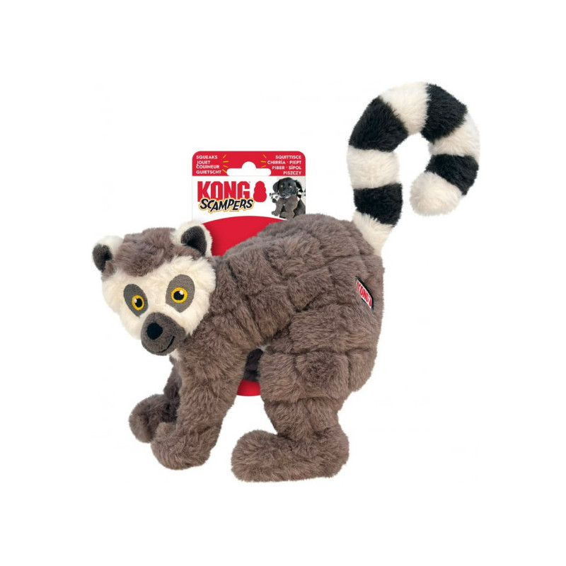 KONG Scampers Lemur M