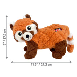 KONG Scampers Red Panda M